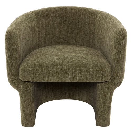 REXINGTON HOME LAGRA CHENILLE ARMCHAIR