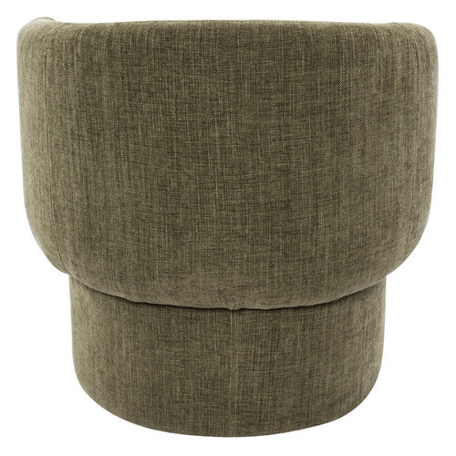 REXINGTON HOME LAGRA CHENILLE ARMCHAIR