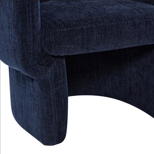 REXINGTON HOME LAGRA CHENILLE ARMCHAIR