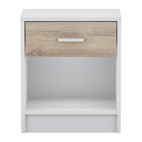 LUNA CO. LAM BEDSIDE TABLE