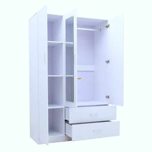 MIKASA FURNITURE LARGE CHELTENHAM WARDROBE