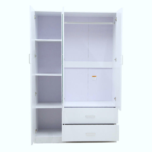 MIKASA FURNITURE LARGE CHELTENHAM WARDROBE