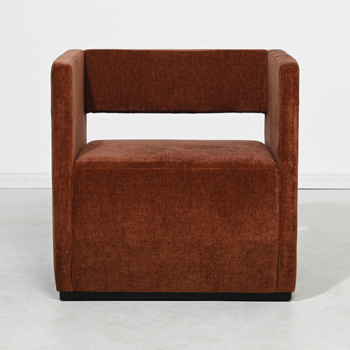 BROOKLYN AND BELLA LAURENT UPHOLSTERED ARMCHAIR