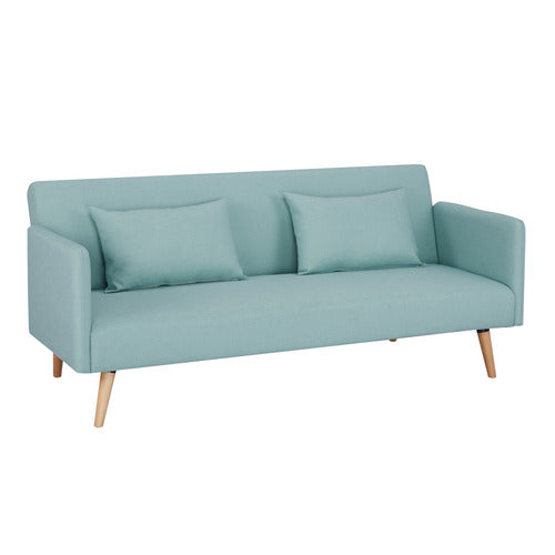 CORA HOME LIVING LAWRENCE 3 SEATER SOFA BED