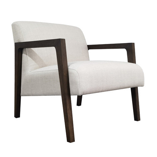 ELMBANK FURNITURE GREY EMBER UPHOLSTERED ARMCHAIR