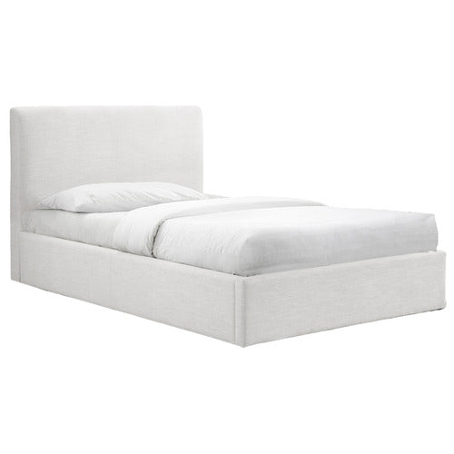 OSLO HOME LEANDRO UPHOLSTERED BED