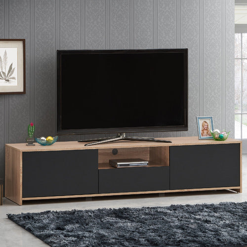 CORE LIVING LEE ENTERTAINMENT UNIT WITH DRAWER