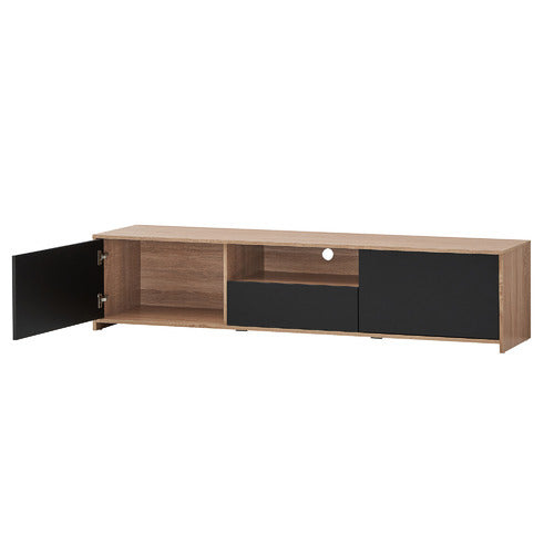 CORE LIVING LEE ENTERTAINMENT UNIT WITH DRAWER