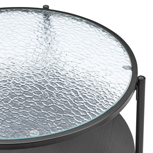 CORE LIVING LENNON ROUND COFFEE TABLE