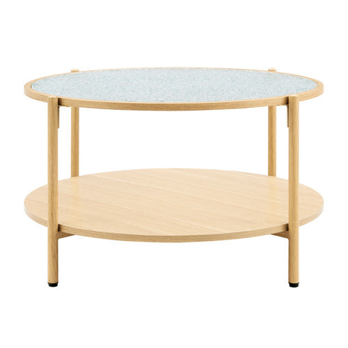 CORE LIVING LENNON ROUND COFFEE TABLE