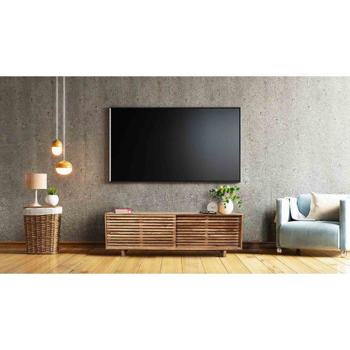 HOME & LIFESTYLE LEO MANGO WOOD TV UNIT