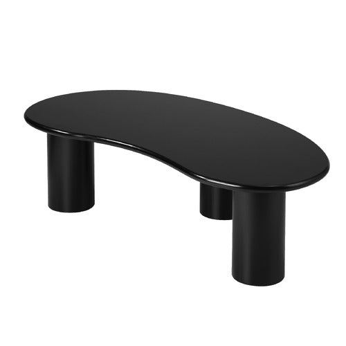 LIVING FUSION LEONA IRREGULAR COFFEE TABLE
