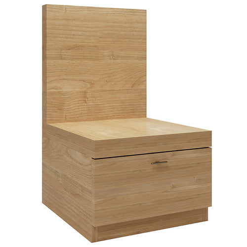 HOME & LIFESTYLE LEONIE BEDSIDE TABLE