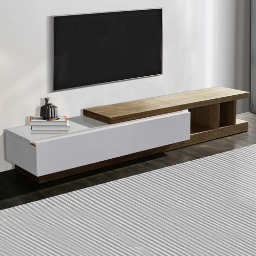 SOUTHERN STYLERS 240CM LEVESQUE TV UNIT