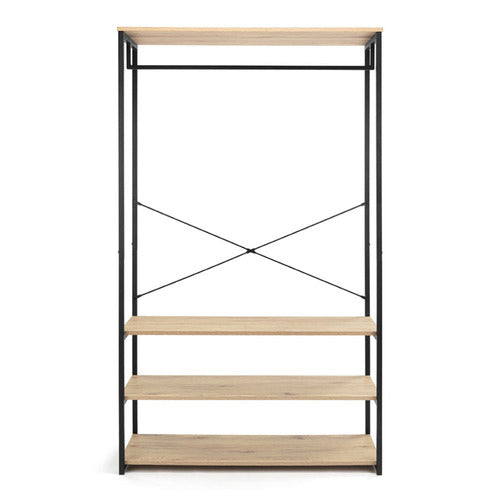 CORE LIVING LEWIS CLOTHING RACK