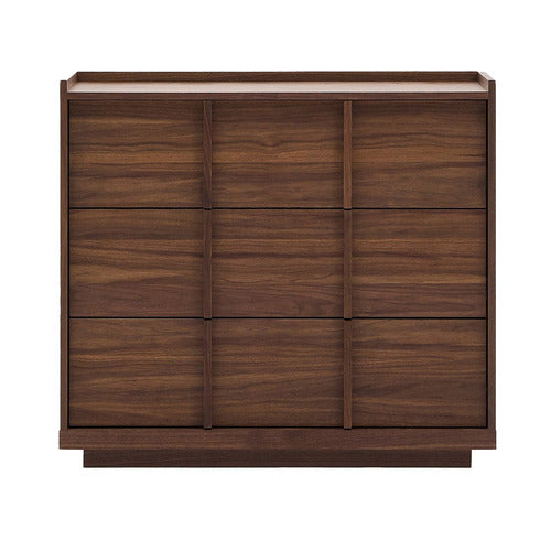 LINEA FURNITURE LILLIAN 3 DRAWER CHEST