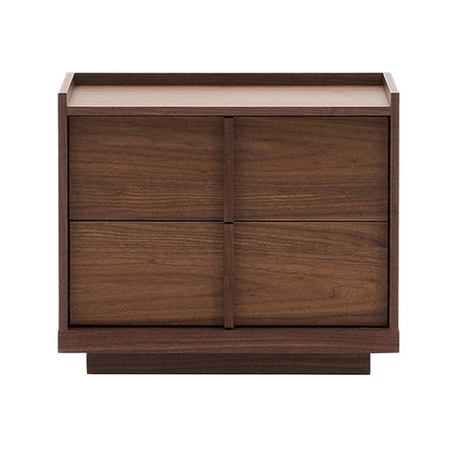 LINEA FURNITURE LILLIAN BEDSIDE TABLE