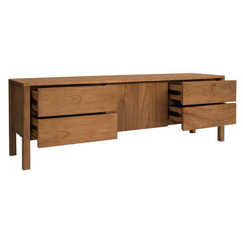 LA VERDE LIN 2 DOOR MINDI WOOD ENTERTAINMENT UNIT