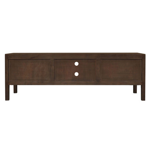 LA VERDE LIN 2 DOOR MINDI WOOD ENTERTAINMENT UNIT