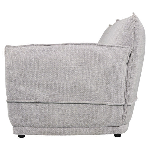 BY DESIGNS LIONNEL 2 SEATER UPHOLSTERED SOFA