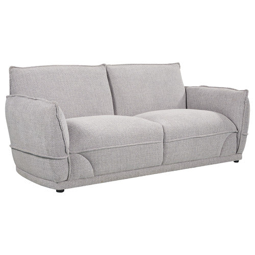 BY DESIGNS LIONNEL 2 SEATER UPHOLSTERED SOFA