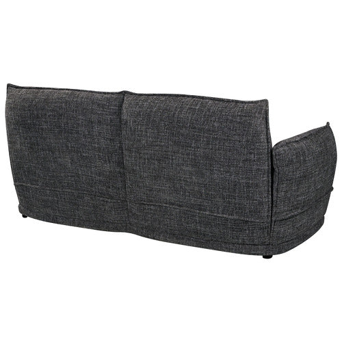BY DESIGNS LIONNEL 2 SEATER UPHOLSTERED SOFA