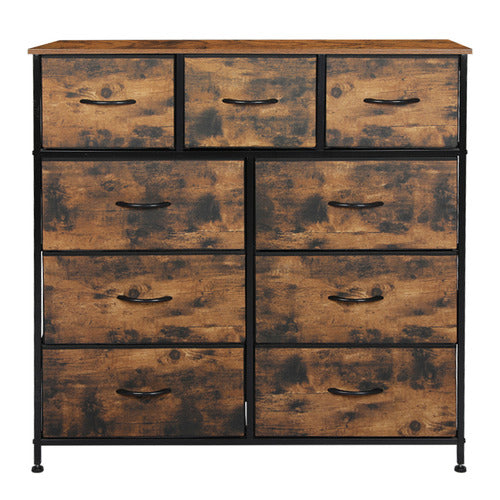 OAKLEIGH HOME LIVIA 9 DRAWER CHEST