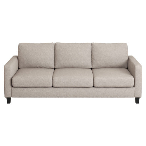 ARMADA COMMERCIAL LOISE 3 SEATER UPHOLSTERED SOFA