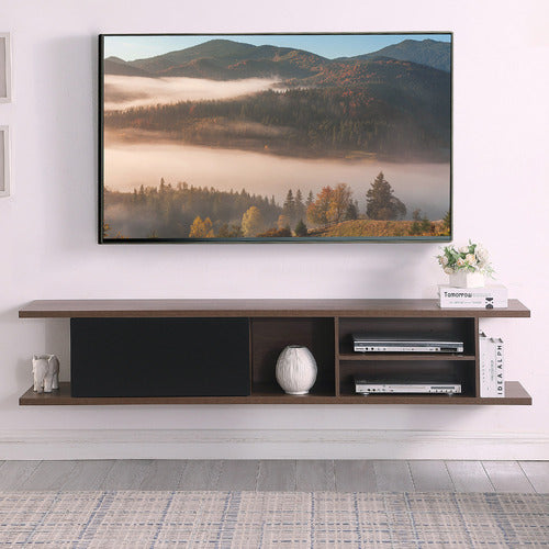 MONUMENT FURNITURE LOVELL WALL-MOUNTED TV UNIT