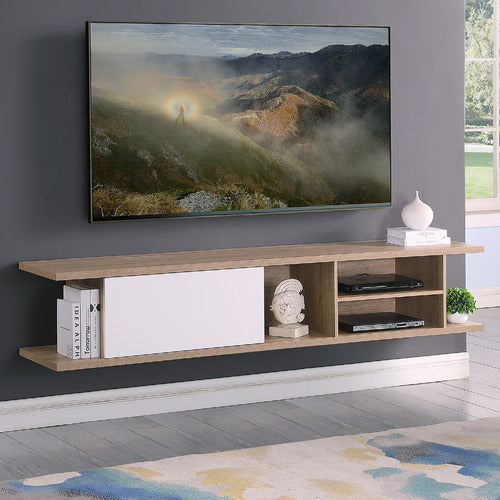 MONUMENT FURNITURE LOVELL WALL-MOUNTED TV UNIT
