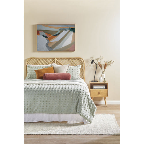 LUNA BEDSIDE TABLE