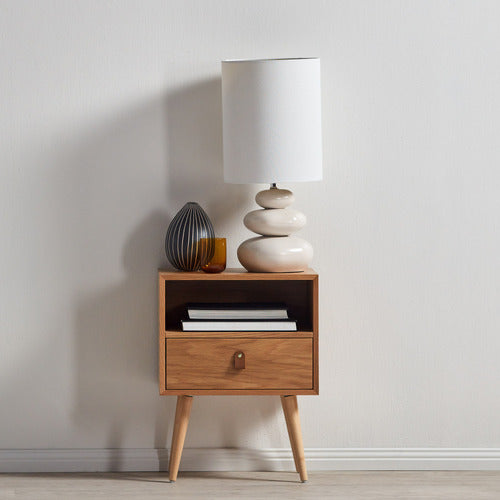 LUNA BEDSIDE TABLE