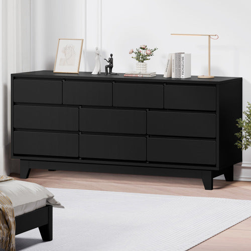 HOXTON ROOM LUTTRELL 10 DRAWER CHEST