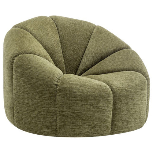REXINGTON HOME LYDIA SWIVEL ACCENT CHAIR