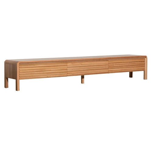 HARPER & HINDLEY LYLAH MESSMATE WOOD ENTERTAINMENT UNIT