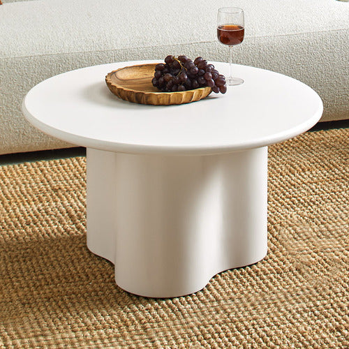 MICKIE SCULPTURAL COFFEE TABLE