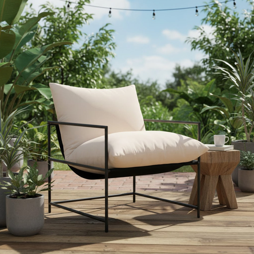 MIKASA FURNITURE FAUST ACCENT CHAIR