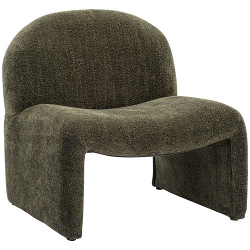 MADDIE BOUCLE ACCENT CHAIR