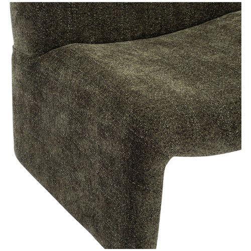MADDIE BOUCLE ACCENT CHAIR