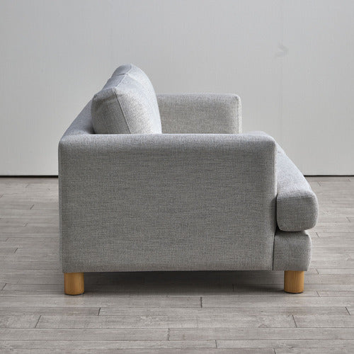 CLASSIC DESIGN LIVING MADISON 3 SEATER UPHOLSTERED SOFA