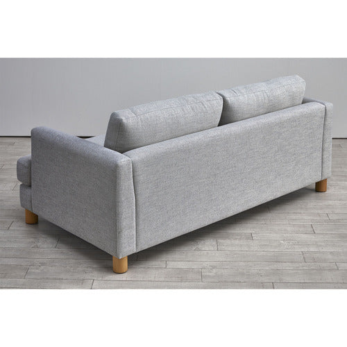 CLASSIC DESIGN LIVING MADISON 3 SEATER UPHOLSTERED SOFA