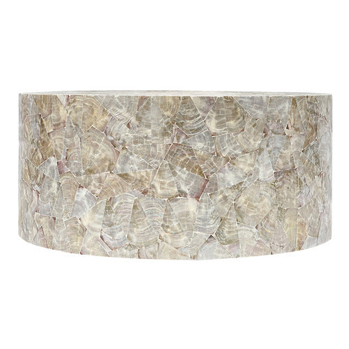 THE DECOR STORE MAKENA COFFEE TABLE