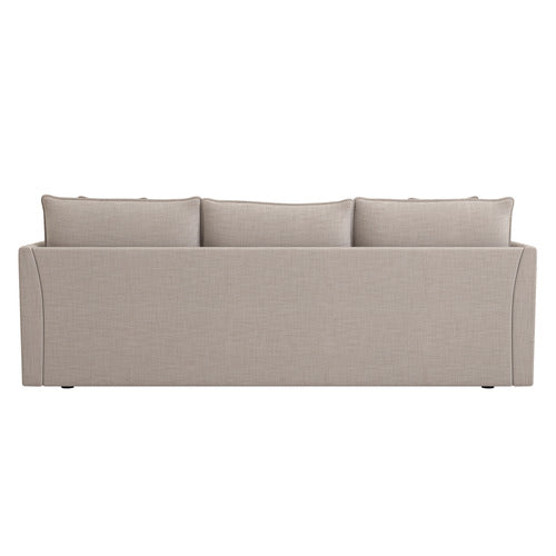 MALIBU 3 SEATER UPHOLSTERED SOFA