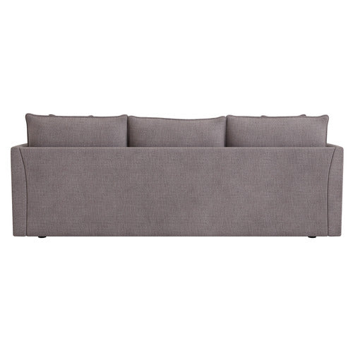 MALIBU 3 SEATER UPHOLSTERED SOFA