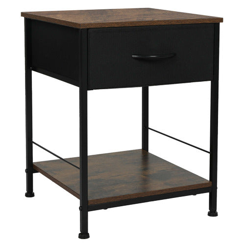OAKLEIGH HOME MARCIA BEDSIDE TABLE