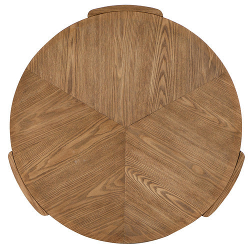 THE DECOR STORE MARDEA ROUND COFFEE TABLE