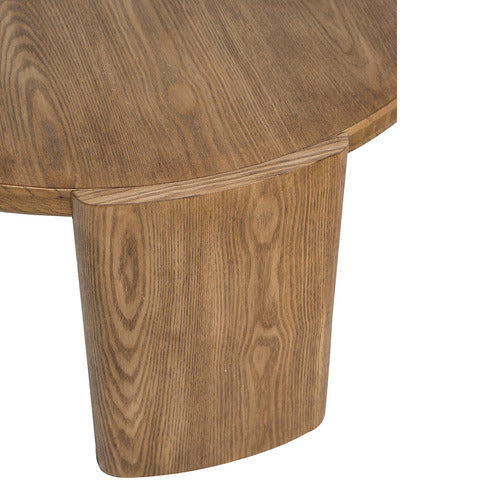 THE DECOR STORE MARDEA ROUND COFFEE TABLE