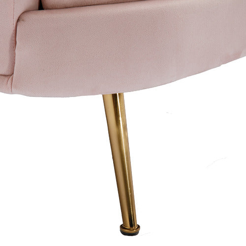 CASSINGTON HOME MARIANNA 2 SEATER VELVET SOFA