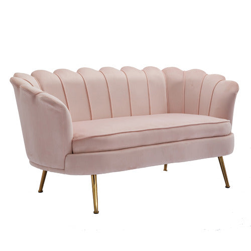 CASSINGTON HOME MARIANNA 2 SEATER VELVET SOFA