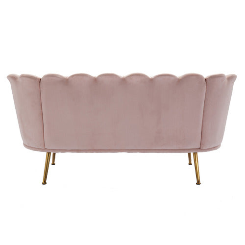 CASSINGTON HOME MARIANNA 2 SEATER VELVET SOFA